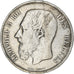 Coin, Belgium, Leopold II, 5 Francs, 5 Frank, 1869, VF(30-35), Silver, KM:24