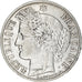 Monnaie, France, Cérès, 5 Francs, 1851, Paris, TTB, Argent, Gadoury:719
