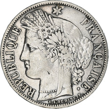 Monnaie, France, Cérès, 5 Francs, 1870, Paris, TB+, Argent, Gadoury:742