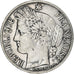Monnaie, France, Cérès, 5 Francs, 1870, Paris, TB+, Argent, Gadoury:742