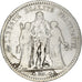 Monnaie, France, Hercule, 5 Francs, 1873, Paris, TB, Argent, Gadoury:745a