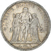 Coin, France, Hercule, 5 Francs, 1873, Paris, VF(20-25), Silver, KM:820.1