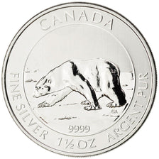 Munten, Canada, 8 Dollars, 2013, FDC, Zilver, KM:New