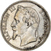 Coin, France, Napoléon III, 5 Francs, 1869, Strasbourg, VF(30-35), Silver