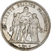 Coin, France, Hercule, 5 Francs, 1874, Paris, VF(30-35), Silver, KM:820.1
