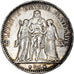 Coin, France, Hercule, 5 Francs, 1875, Paris, VF(20-25), Silver, KM:820.1