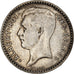 Coin, Belgium, Albert I, 20 Francs, 20 Frank, 1934, EF(40-45), Silver, KM:103.1