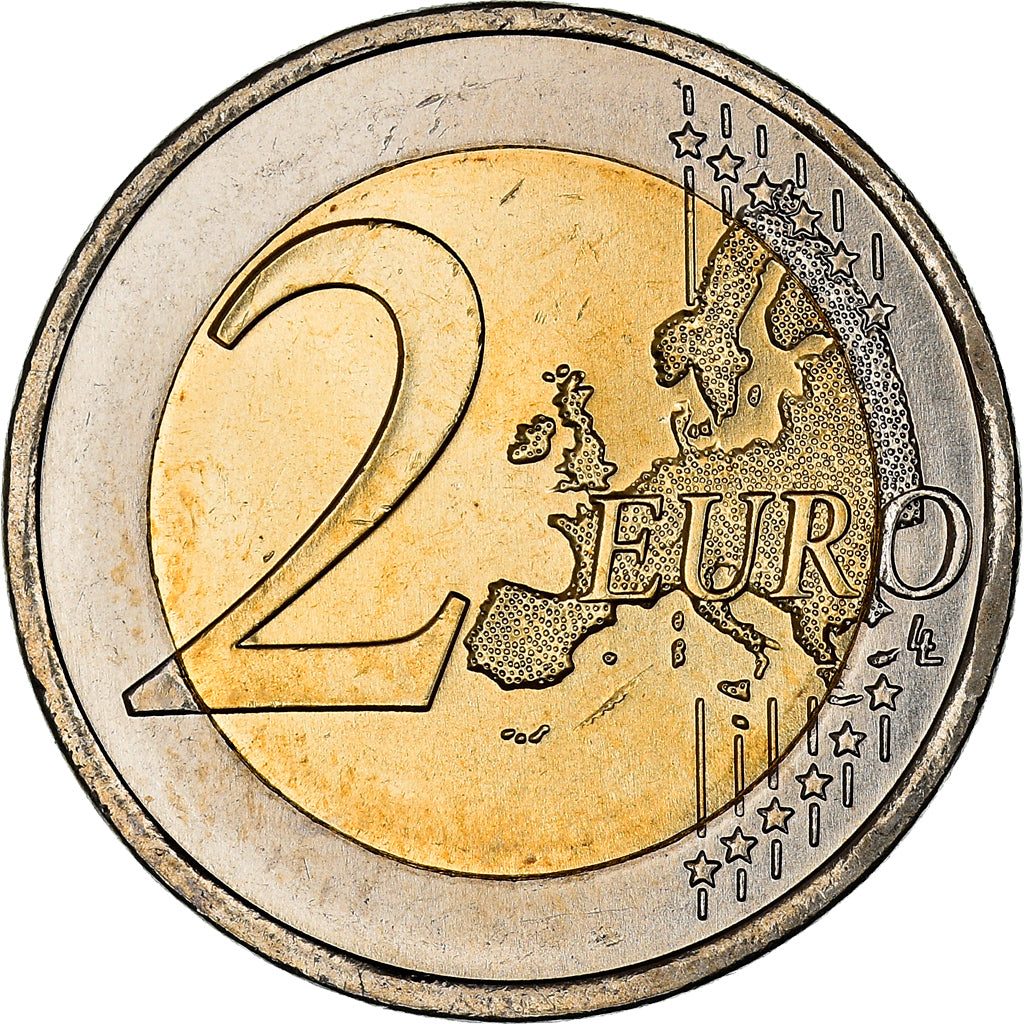 Portugal, 2 Euro, Guimaraes, 2012, Lisbon, VZ+, Bi-Metallic, KM:813