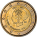 Belgium, 2 Euro, Queen Elisabeth, 2012, MS(60-62), Bi-Metallic, KM:317