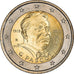 Italy, 2 Euro, Giovanni Pascoli, 2012, Rome, MS(60-62), Bi-Metallic, KM:355