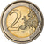 Slovenia, 2 Euro, 2016, MS(60-62), Bi-Metallic