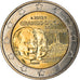 Luxemburgo, 2 Euro, Grand-Duc Henri, 2012, MS(60-62), Bimetálico, KM:121