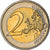 Luxemburgo, 2 Euro, Grand-Duc Henri, 2012, MS(60-62), Bimetálico, KM:121