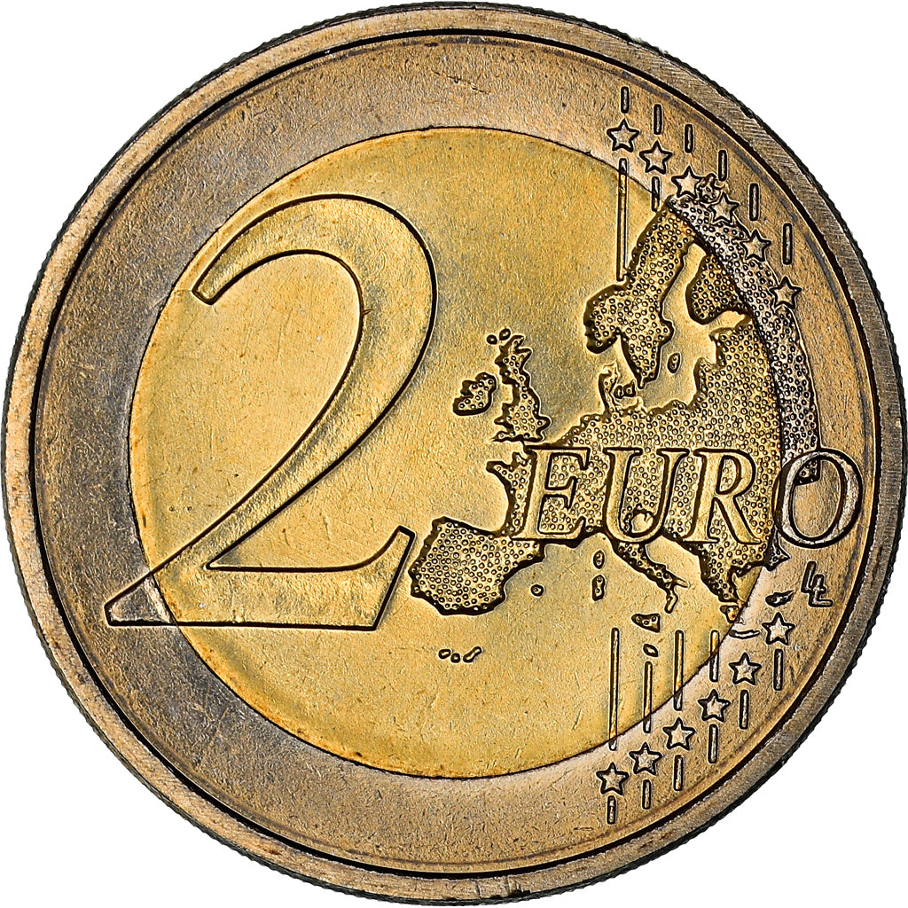Lussemburgo, 2 Euro, royal wedding, 2012, SPL, Bi-metallico, KM:120