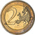 Malta, 2 Euro, Majorty reprensatation, 2012, EBC+, Bimetálico, KM:145