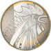 Frankrijk, 10 Euro, Coq, 2014, PR, Zilver, Gadoury:EU657, KM:2110