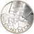 Frankrijk, 10 Euro, Nord-Pas de Calais, 2010, Paris, ZF+, Zilver, Gadoury:EU399