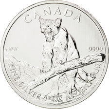 Coin, Canada, Elizabeth II, 5 Dollars, 2012, MS(65-70), Silver, KM:1164