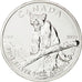 Coin, Canada, Elizabeth II, 5 Dollars, 2012, MS(65-70), Silver, KM:1164