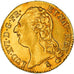 Coin, France, Louis XVI, Louis d'Or, 1786, Paris, AU(55-58), Gold, KM:591.1