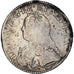 Monnaie, France, Louis XV, Ecu aux branches d'olivier, 1726, Lille, TB+, Argent