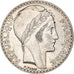 Munten, Frankrijk, Turin, 20 Francs, 1934, Paris, ZF+, Zilver, KM:879