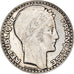 Moeda, França, Turin, 20 Francs, 1933, Paris, AU(50-53), Prata, KM:879