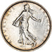 Monnaie, France, Semeuse, 5 Francs, 1969, SUP, Argent, Gadoury:770, KM:926