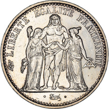 Coin, France, Hercule, 10 Francs, 1970, Paris, AU(55-58), Silver, KM:932