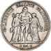 Monnaie, France, Hercule, 5 Francs, 1876, Paris, TTB, Argent, Gadoury:745a