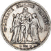 Monnaie, France, Hercule, 5 Francs, 1873, Paris, TTB, Argent, Gadoury:745.a