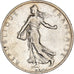 Coin, France, Semeuse, 2 Francs, 1910, Paris, EF(40-45), Silver, KM:845.1