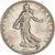 Moneta, Francia, Semeuse, 2 Francs, 1899, Paris, MB, Argento, KM:845.1