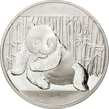 China, 10 Yuan, 2015, KM #New, MS(65-70), Silver, 31.00