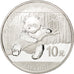 China, 10 Yuan, 2014, KM #New, MS(65-70), Silver, 31.10