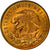Münze, Mexiko, 5 Centavos, 1969, Mexico City, VZ, Messing, KM:426