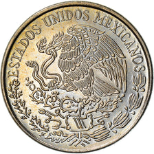 Coin, Mexico, 50 Centavos, 1972, Mexico City, AU(55-58), Copper-nickel, KM:452