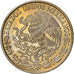 Coin, Mexico, 50 Centavos, 1972, Mexico City, AU(55-58), Copper-nickel, KM:452