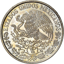 Coin, Mexico, 50 Centavos, 1972, Mexico City, AU(55-58), Copper-nickel, KM:452