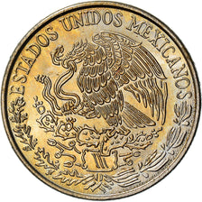Coin, Mexico, 50 Centavos, 1972, Mexico City, AU(55-58), Copper-nickel, KM:452