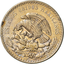 Monnaie, Mexique, Peso, 1947, Mexico City, TTB+, Argent, KM:456