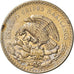 Monnaie, Mexique, Peso, 1947, Mexico City, TTB+, Argent, KM:456