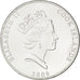 Münze, Cookinseln, Elizabeth II, Dollar, 2009, STGL, Silber, KM:1473