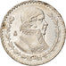 Coin, Mexico, Peso, 1966, Mexico City, AU(55-58), Silver, KM:459