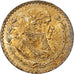 Coin, Mexico, Peso, 1966, Mexico City, AU(55-58), Silver, KM:459