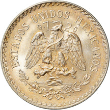 Monnaie, Mexique, Peso, 1944, Mexico City, SUP, Argent, KM:455