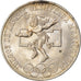 Coin, Mexico, 25 Pesos, 1968, Mexico, MS(60-62), Silver, KM:479.1