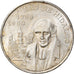 Moneta, Messico, 5 Pesos, 1953, Mexico City, SPL-, Argento, KM:468