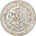 Coin, Mexico, 2 Pesos, 1921, Mexico City, AU(50-53), Silver, KM:462