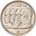 Coin, Belgium, Régence Prince Charles, 100 Francs, 100 Frank, 1948, EF(40-45)